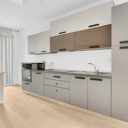 Casa Da Promenade Apartment
