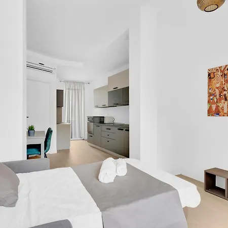 Apartment Casa Da Promenade Milan