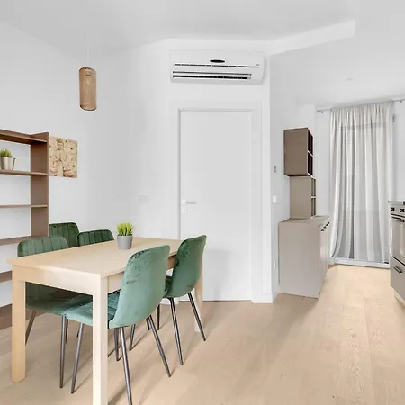 Apartment Casa Da Promenade Milan